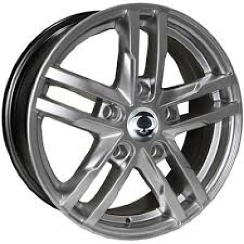 TRW Z456 W6.5 R16 PCD5x130 ET43 DIA84.1 HS